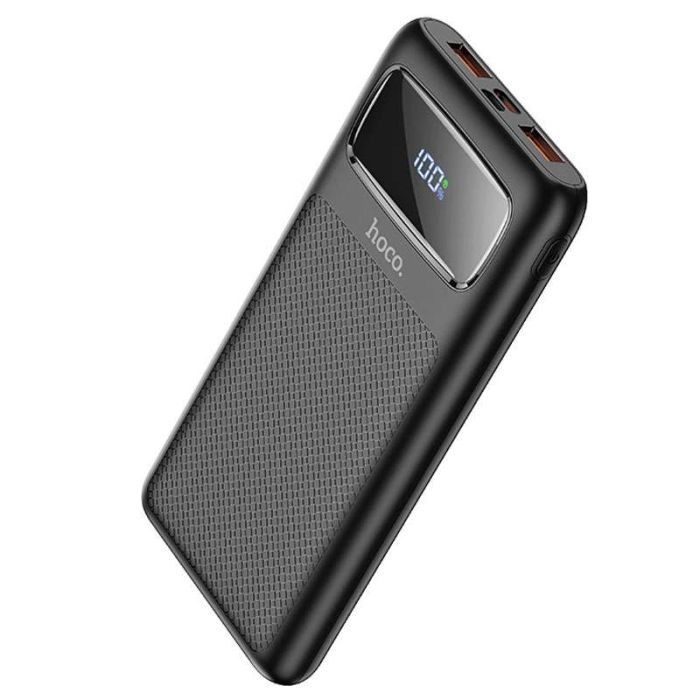 Hoco J81 10000 mAh (Чорний) (40412)