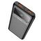 Hoco J81 10000 mAh (Чорний) (40412)