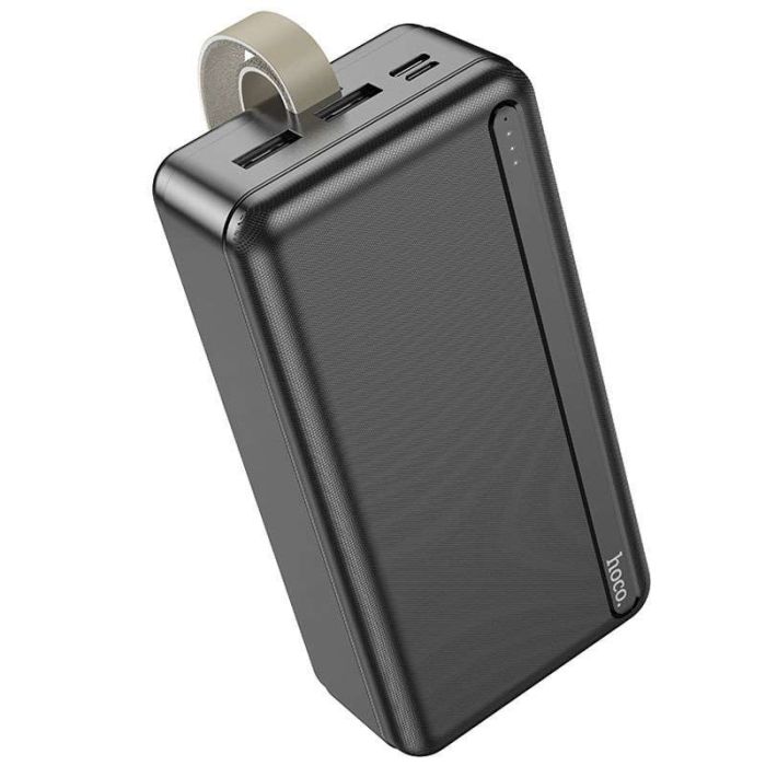 Hoco J91B 22.5W 30000 mAh (Чорний) (144519)