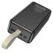 Hoco J91B 22.5W 30000 mAh (Чорний) (144519)