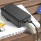 Hoco J91B 22.5W 30000 mAh (Чорний) (144519)