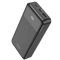 Hoco J102A Cool figure PD20W+QC3.0 20000 mAh (Black) (156557)