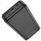 Hoco J102A Cool figure PD20W+QC3.0 20000 mAh (Black) (156557)