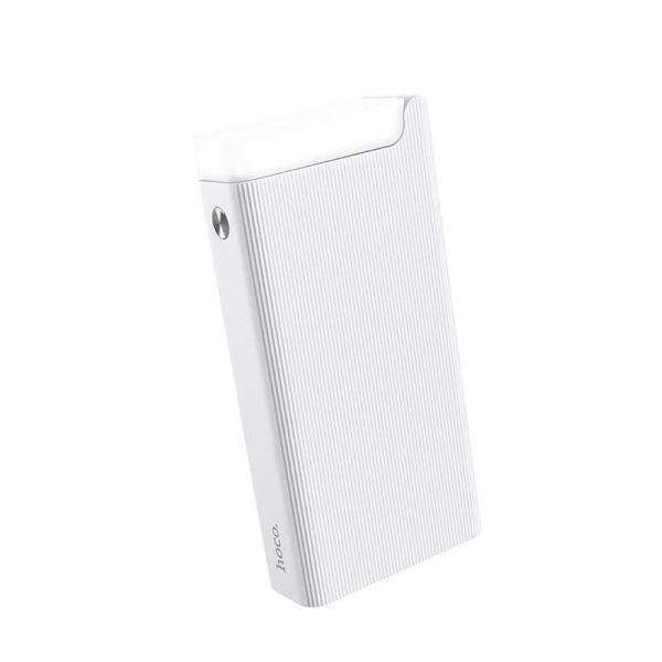 Hoco J62 Jove 30000 mAh (Білий) (128225)