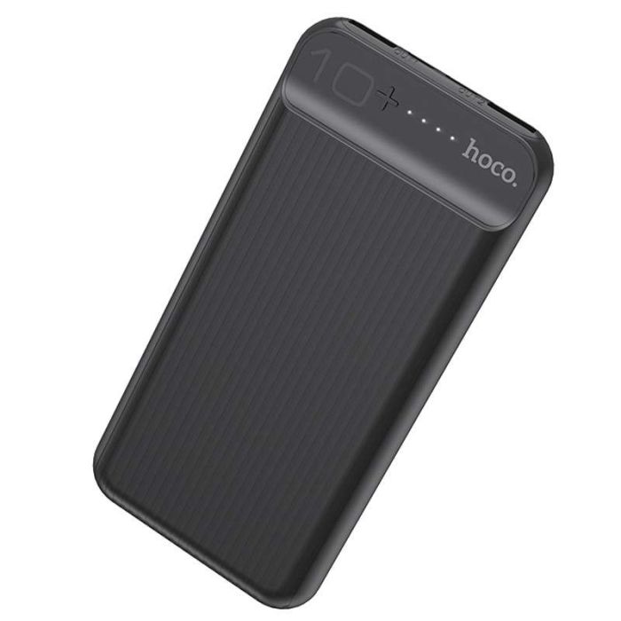 Hoco J52 "New Joy" 10000 mAh (Чорний) (8617)