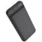 Hoco J52 "New Joy" 10000 mAh (Чорний) (8617)