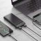 Hoco J52 "New Joy" 10000 mAh (Чорний) (8617)