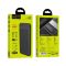 Hoco J52 "New Joy" 10000 mAh (Чорний) (8617)