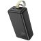 Hoco J87B Tacker PD20W+QC3.0 30000 mAh (Black) (156630)