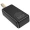 Hoco J87B Tacker PD20W+QC3.0 30000 mAh (Black) (156630)