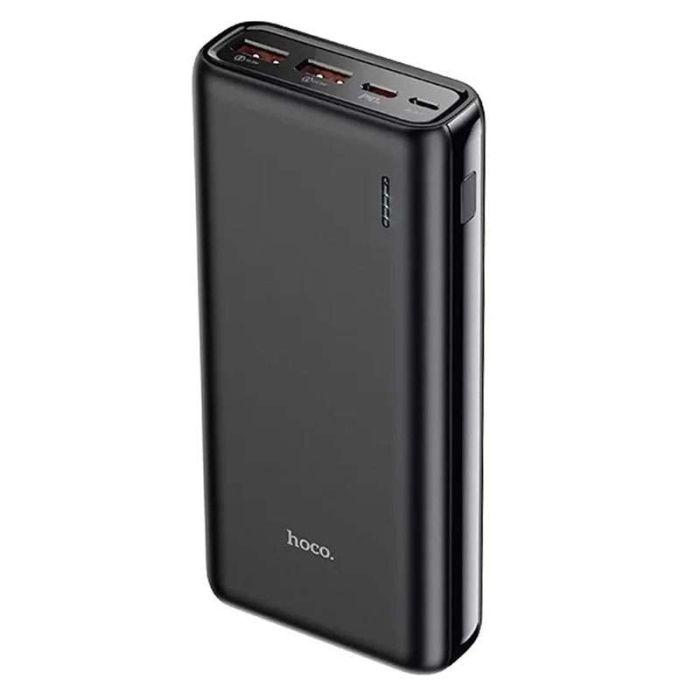 Hoco J80A 20000 mAh (Чорний) (868)