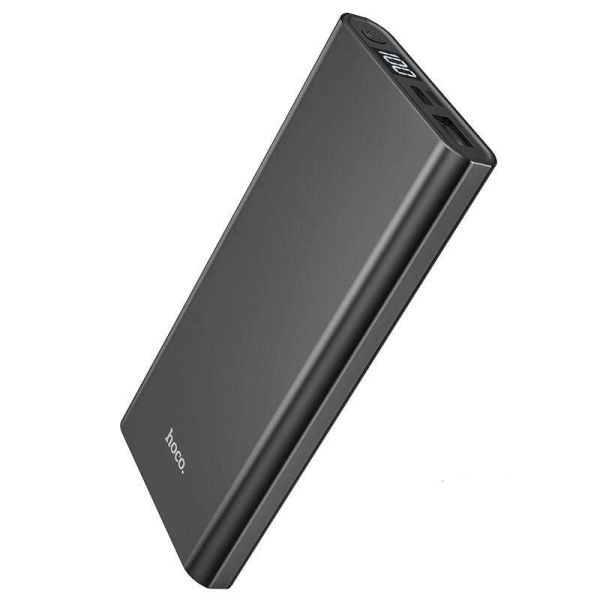 Hoco J68 10000 mAh (Чорний) (11112)