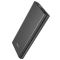 Hoco J68 10000 mAh (Чорний) (11112)