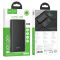 Hoco J68 10000 mAh (Чорний) (11112)