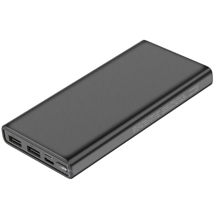 Hoco J55 "Neoteric" 10000 mAh (Чорний) (7716)