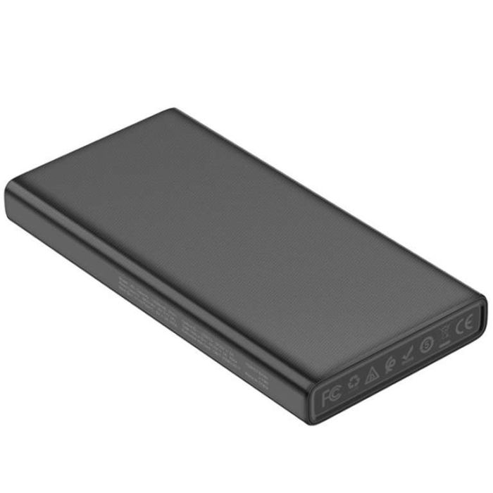 Hoco J55 "Neoteric" 10000 mAh (Чорний) (7716)