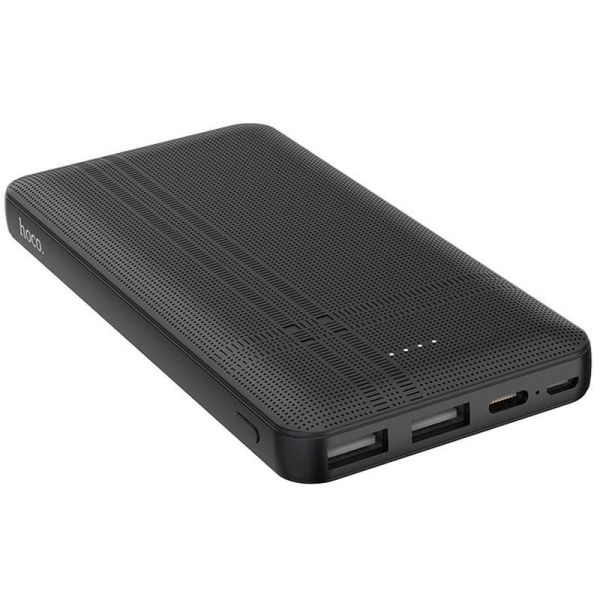 Hoco J48 "Nimble" 10000 mAh (Чорний) (104069)