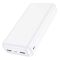 Hoco J100A High-ranking 20000 mAh (Білий) (144522)