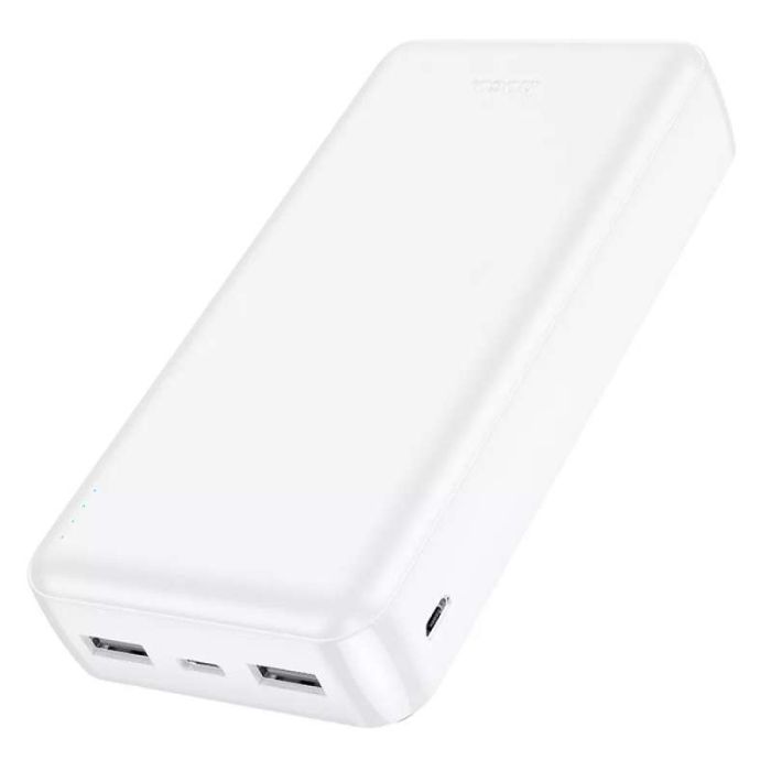 Hoco J100A High-ranking 20000 mAh (Білий) (144522)