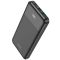 Hoco J102 Cool figure PD20W+QC3.0 10000 mAh (Black) (156625)