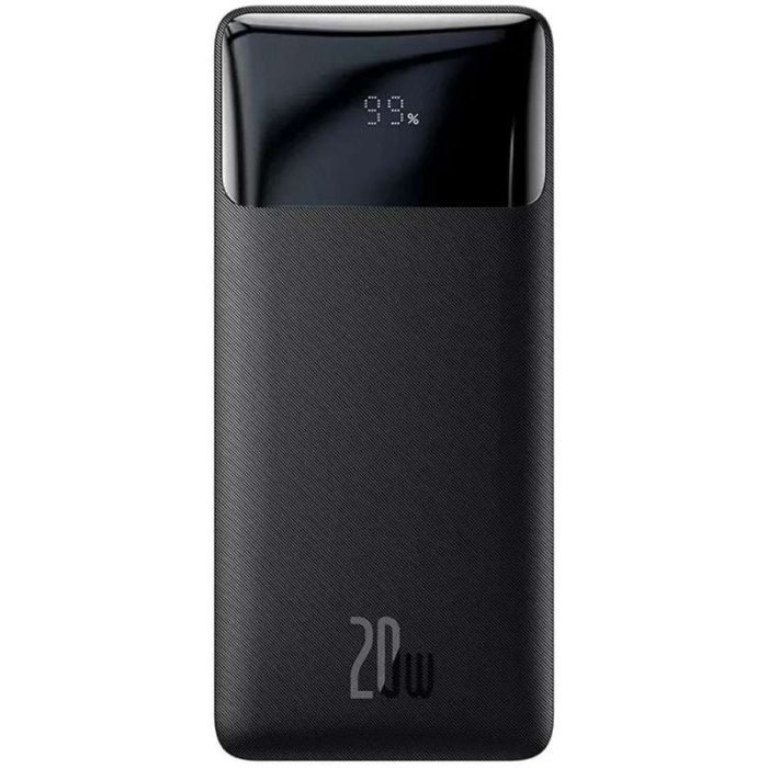 Baseus Bipow Overseas 20W 10000 mAh (Black) (156701)