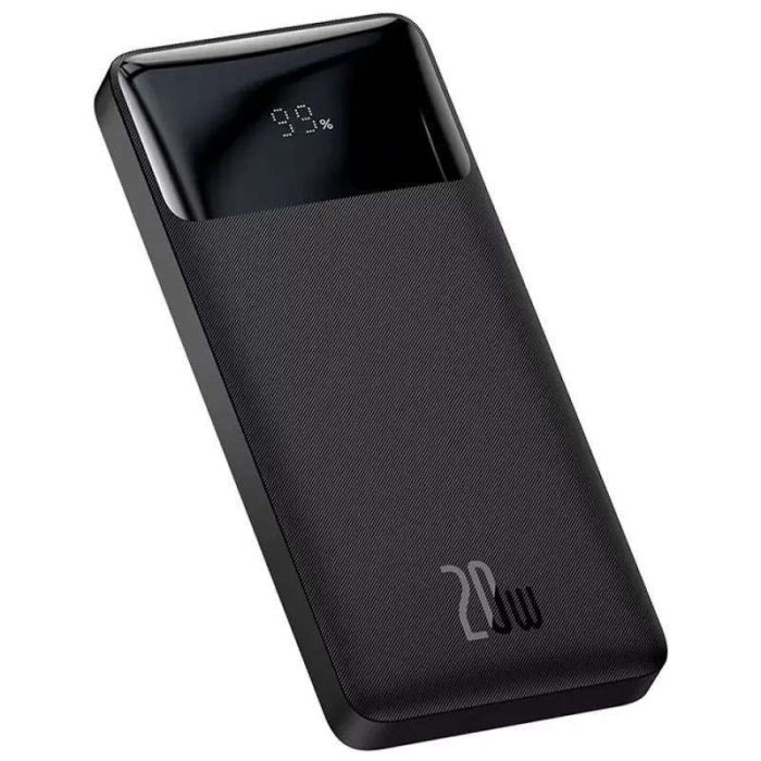 Baseus Bipow Overseas 20W 10000 mAh (Black) (156701)