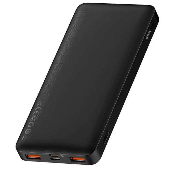 Baseus Bipow Overseas 20W 10000 mAh (Black) (156701)