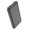 Hoco J100 High-ranking 10000 mAh (Black) (156548)