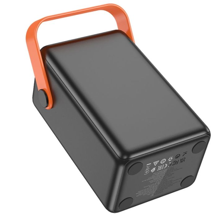 Hoco J110A Powerful PD65W 60 000 mAh (Black) (182453)