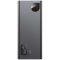 Baseus Adaman Metal Digital Display QC 65W 20000 mAh (PPIMDA-D) (Black) (160380)