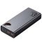 Baseus Adaman Metal Digital Display QC 65W 20000 mAh (PPIMDA-D) (Black) (160380)