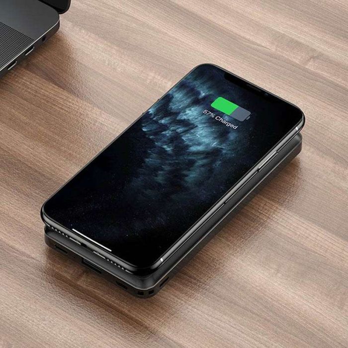 Hoco J50 "Surf" 10000 mAh (Чорний) (3122)