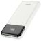 Hoco J102 Cool figure PD20W+QC3.0 10000 mAh (White) (156626)