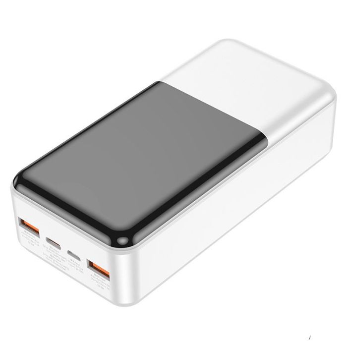 Hoco J108B Universe 22.5W 30 000 mAh (White) (180239)
