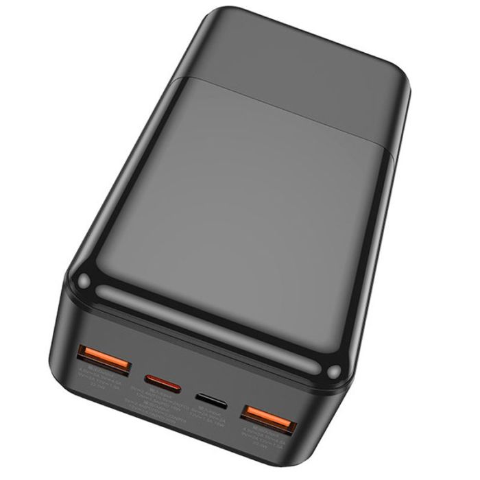 Hoco J108B Universe 22.5W 30 000 mAh (Black) (180238)