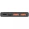 Baseus Adaman Metal QC 22.5W Overseas Edition 10000 mAh (PPAD070001) (Black) (160439)