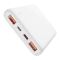 Hoco J80A 20000 mAh (Білий) (867)