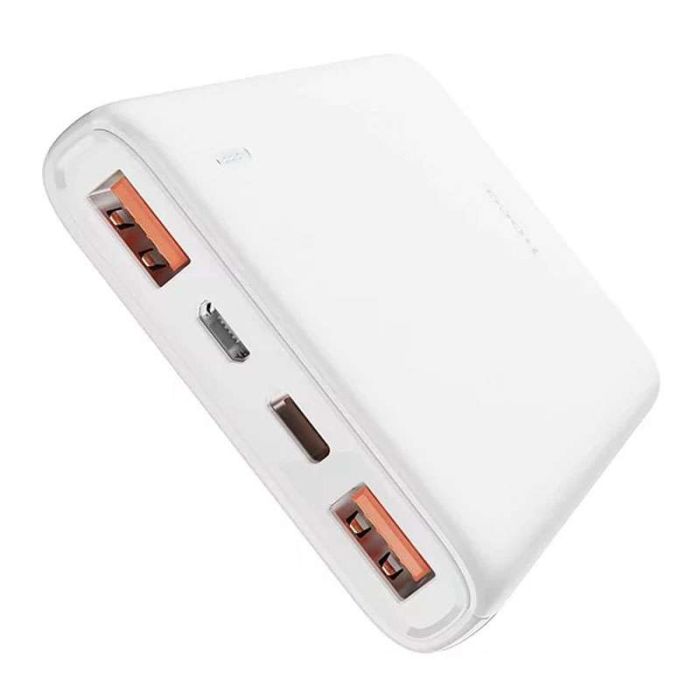 Hoco J80A 20000 mAh (Білий) (867)