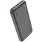 Hoco J101A Astute 22.5W 20000 mAh (Black) (156554)