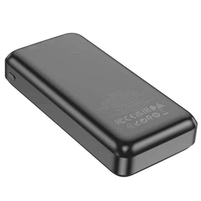 Hoco J101A Astute 22.5W 20000 mAh (Black) (156554)