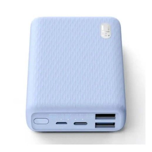 Xiaomi ZMI Mini 10000 mAh 22.5 W QC PD & 20 W Блакитний (QB817) 2575P
