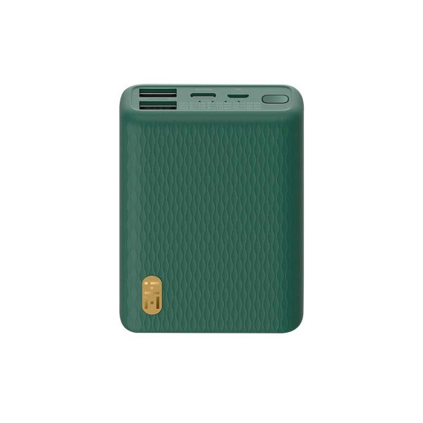 Xiaomi ZMI Mini 10000 mAh 22.5 W QC PD & 20 W Темно-зелений (QB817) 2575P