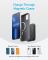 Anker PowerCore 5K 321 - 5000 mAh MagGo Wireless Black (6940674)