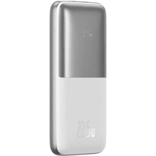 Baseus  Bipow Pro Digital Display 22.5Вт 10000 mAh White