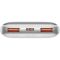 Baseus  Bipow Pro Digital Display 22.5Вт 10000 mAh White
