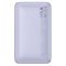 Baseus  Bipow Pro Digital Display 22.5Вт 10000 mAh Purple