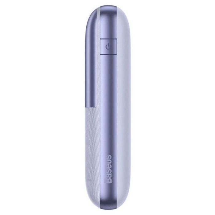 Baseus  Bipow Pro Digital Display 22.5Вт 10000 mAh Purple