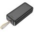 Power Bank Hoco J111B 30000mAh 2USB Type-C чорний