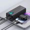 Baseus Amblight Digital Display 26800mAh 65W QC3.0 PD3.0 4xUSB/Type-C/Lightning/microUSB чорний (P10022402113-00)