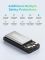Baseus Amblight Digital Display 26800mAh 65W QC3.0 PD3.0 4xUSB/Type-C/Lightning/microUSB чорний (P10022402113-00)
